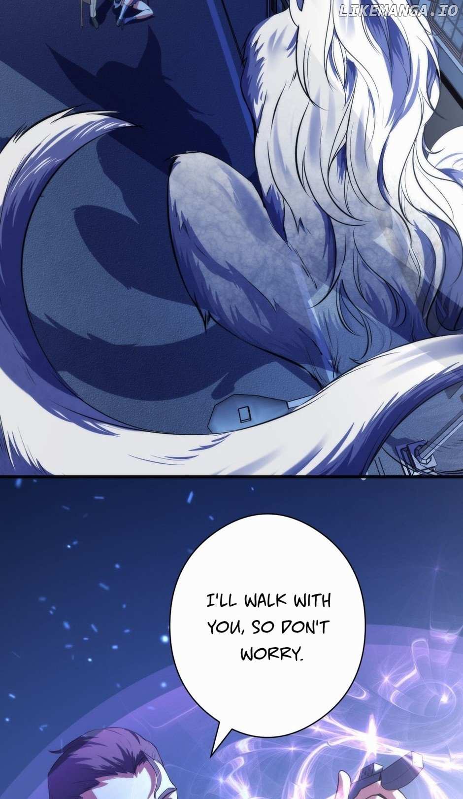 Become the Lord of Cthulhu — Chapter 88 — page 30