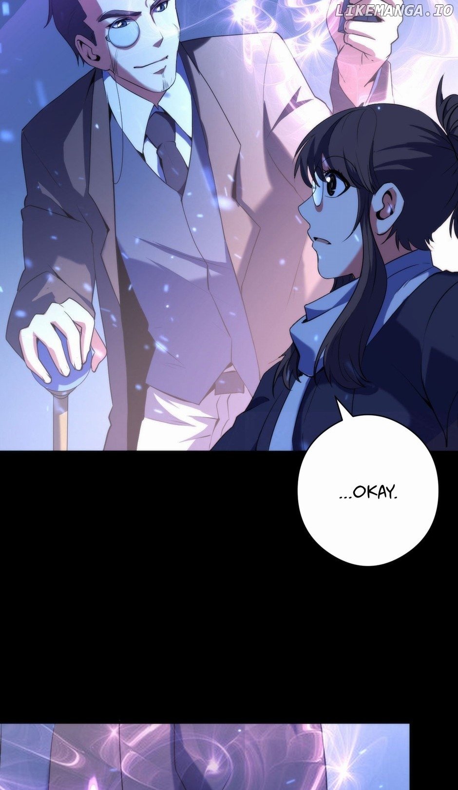 Become the Lord of Cthulhu — Chapter 88 — page 31