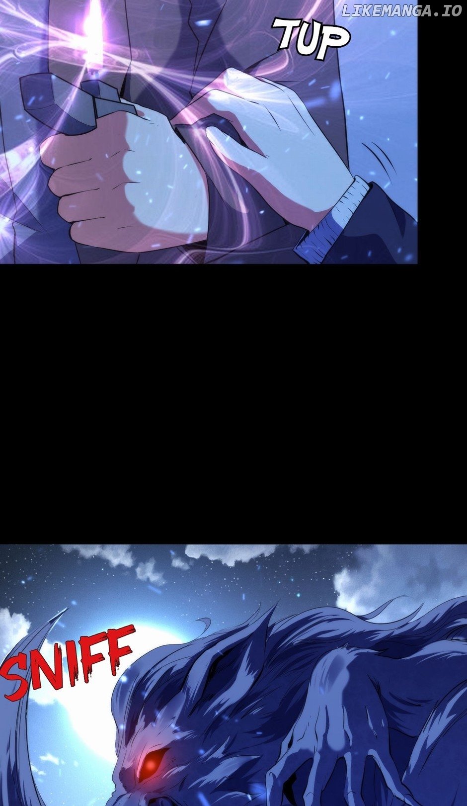 Become the Lord of Cthulhu — Chapter 88 — page 32