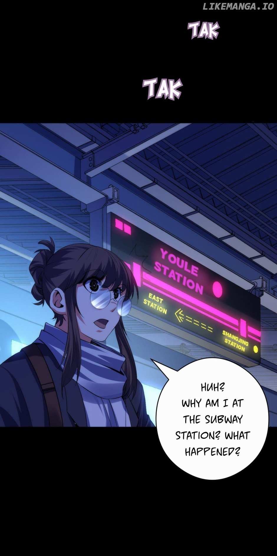 Become the Lord of Cthulhu — Chapter 88 — page 35