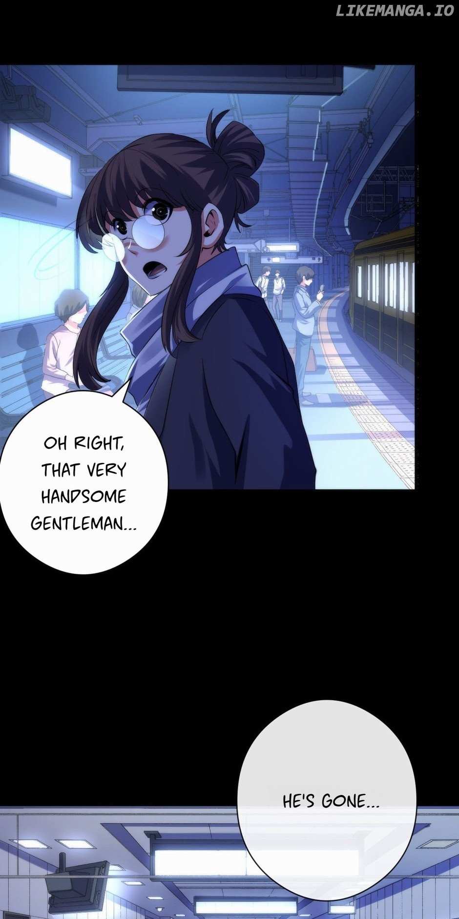 Become the Lord of Cthulhu — Chapter 88 — page 36
