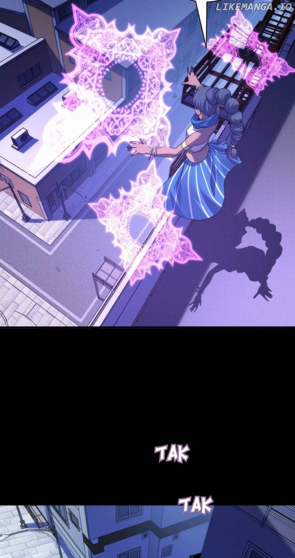 Become the Lord of Cthulhu — Chapter 88 — page 41