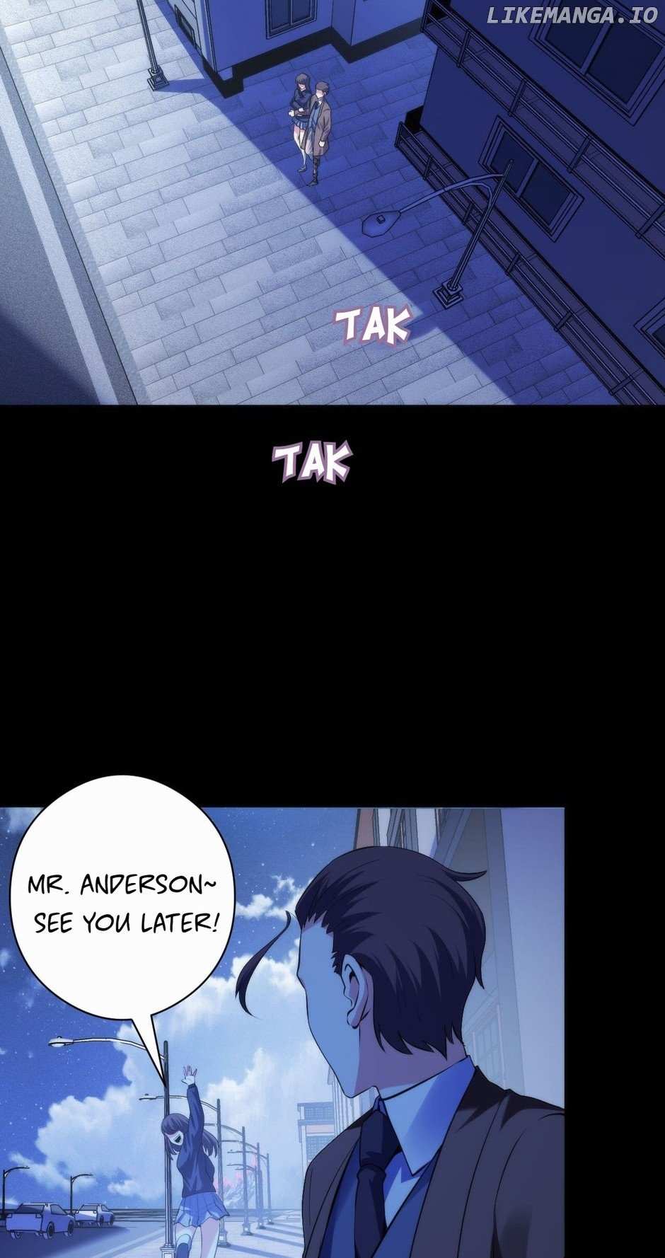 Become the Lord of Cthulhu — Chapter 88 — page 42