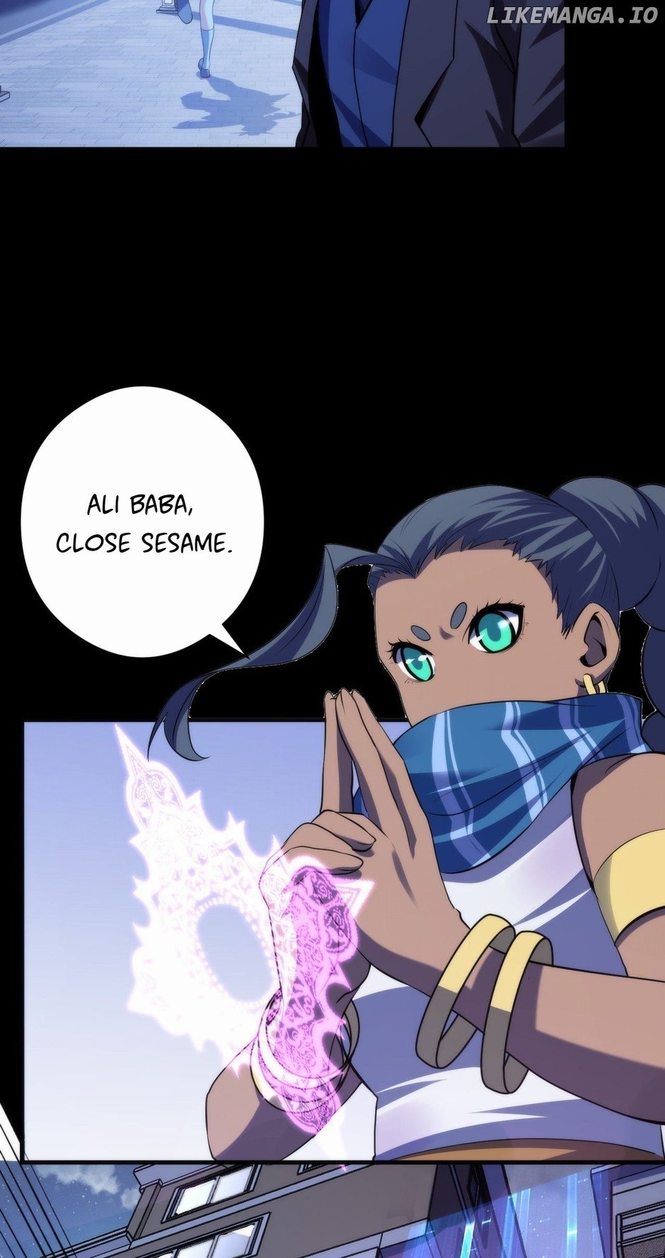 Become the Lord of Cthulhu — Chapter 88 — page 43