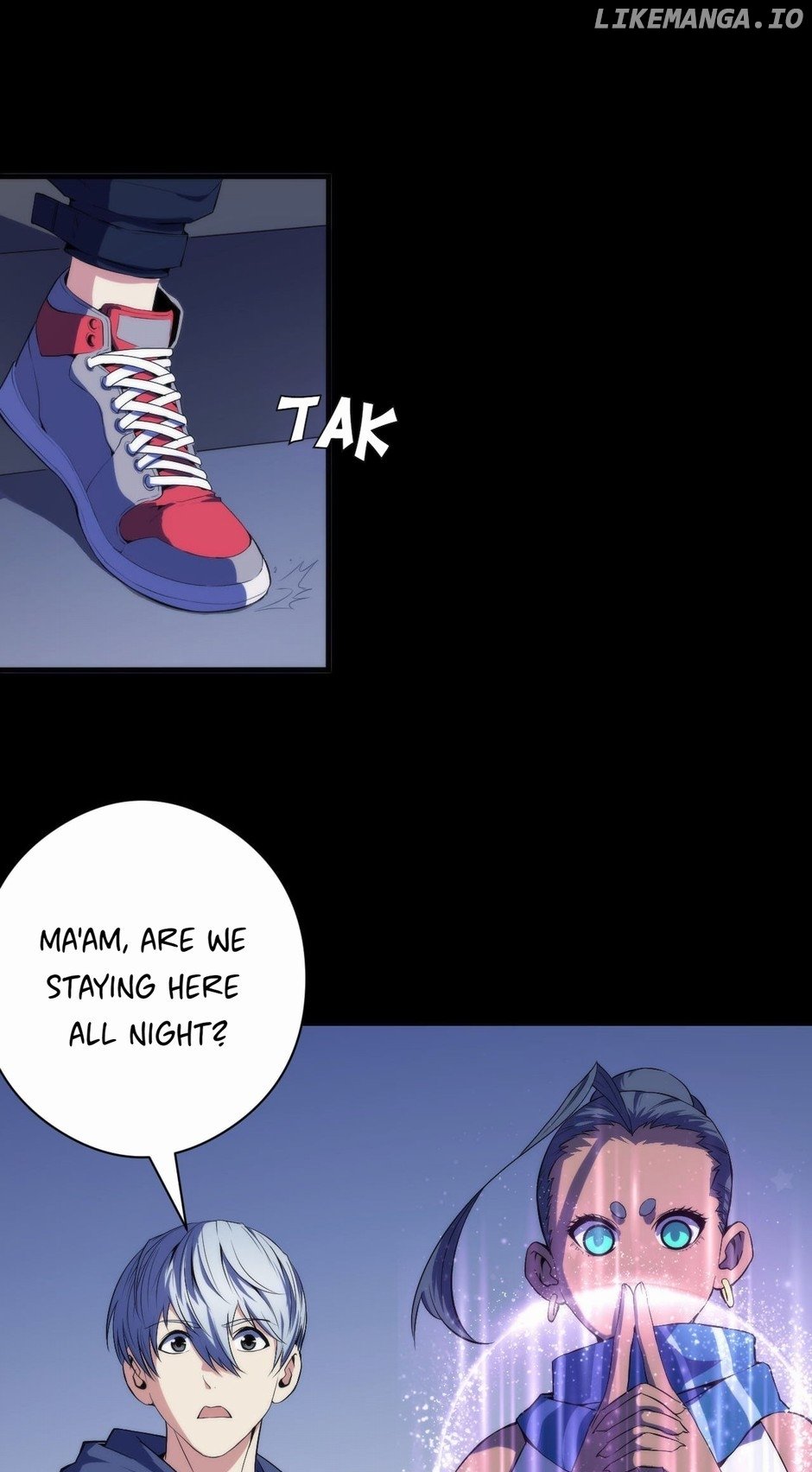 Become the Lord of Cthulhu — Chapter 88 — page 45
