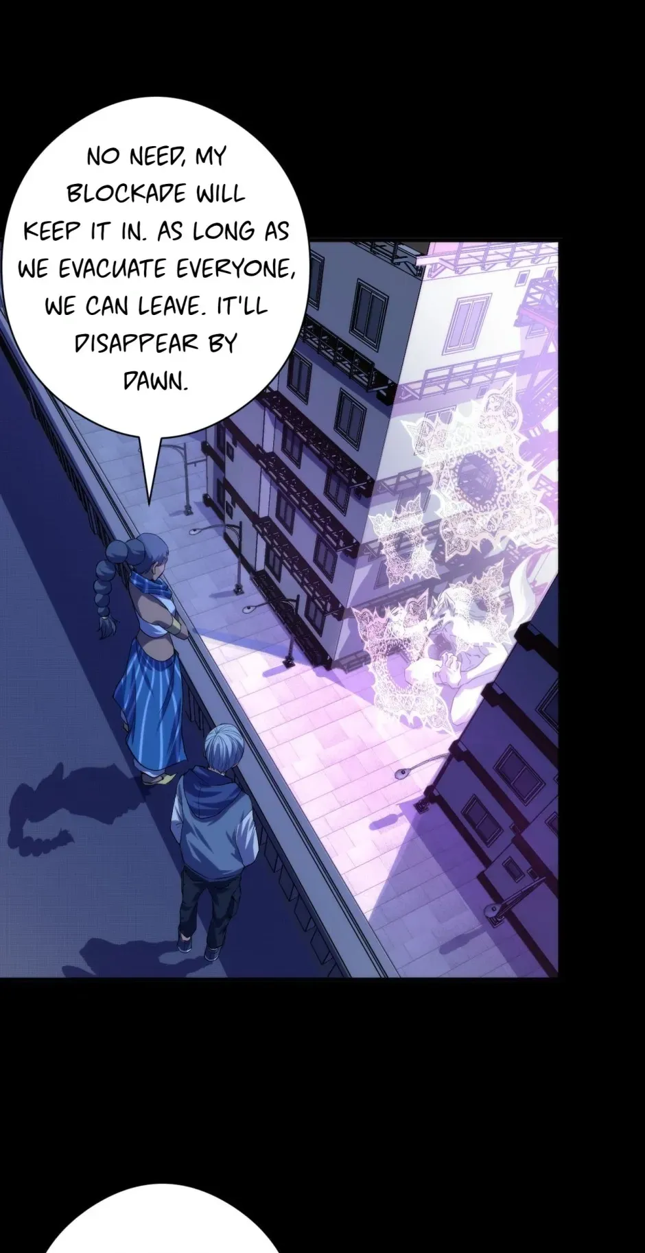 Become the Lord of Cthulhu — Chapter 89 — page 1