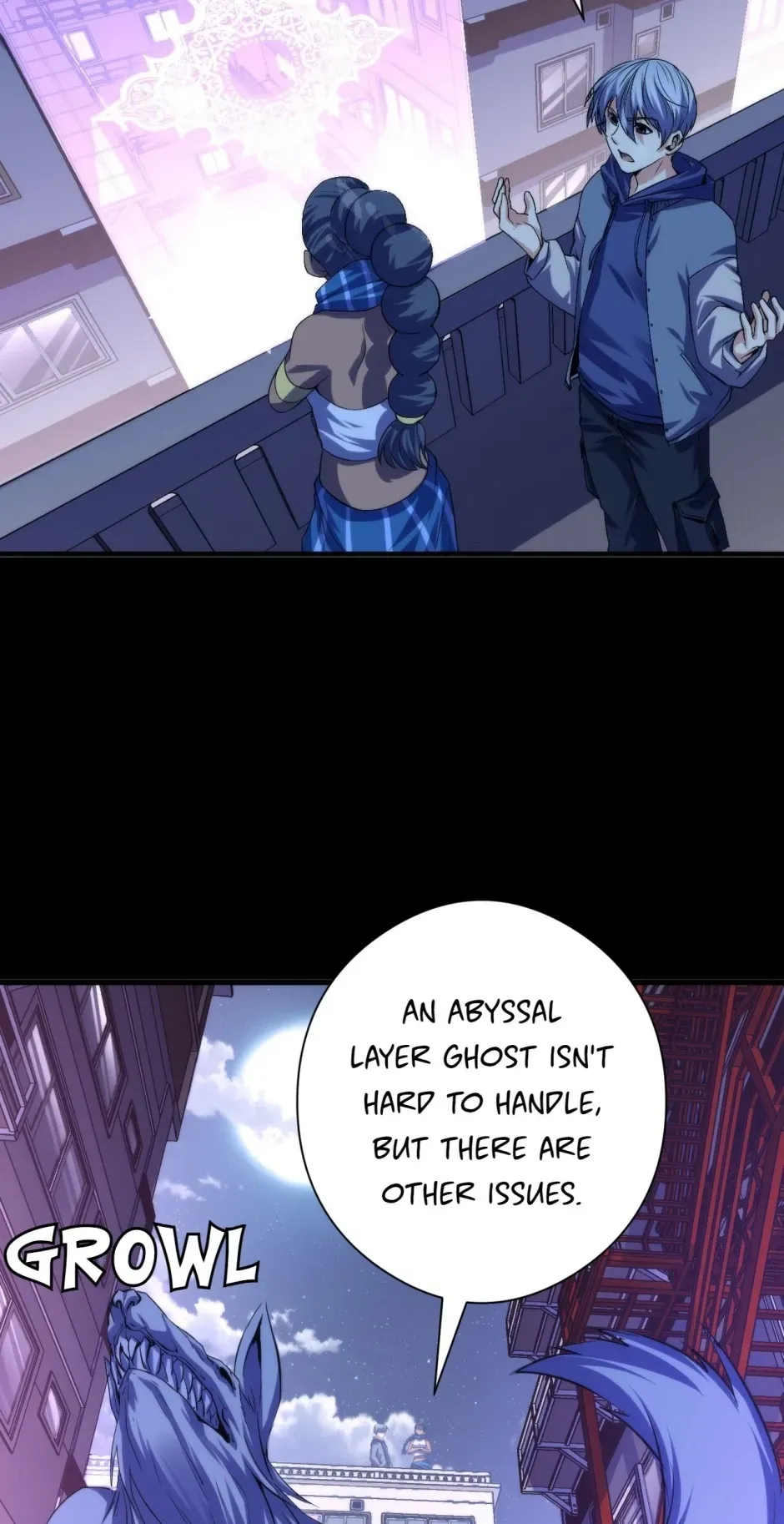 Become the Lord of Cthulhu — Chapter 89 — page 3