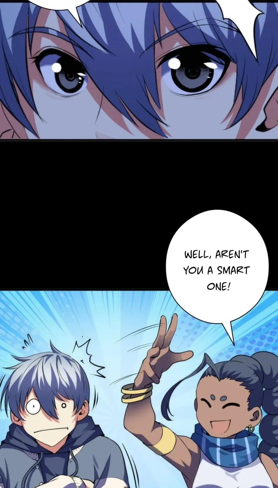Become the Lord of Cthulhu — Chapter 89 — page 7