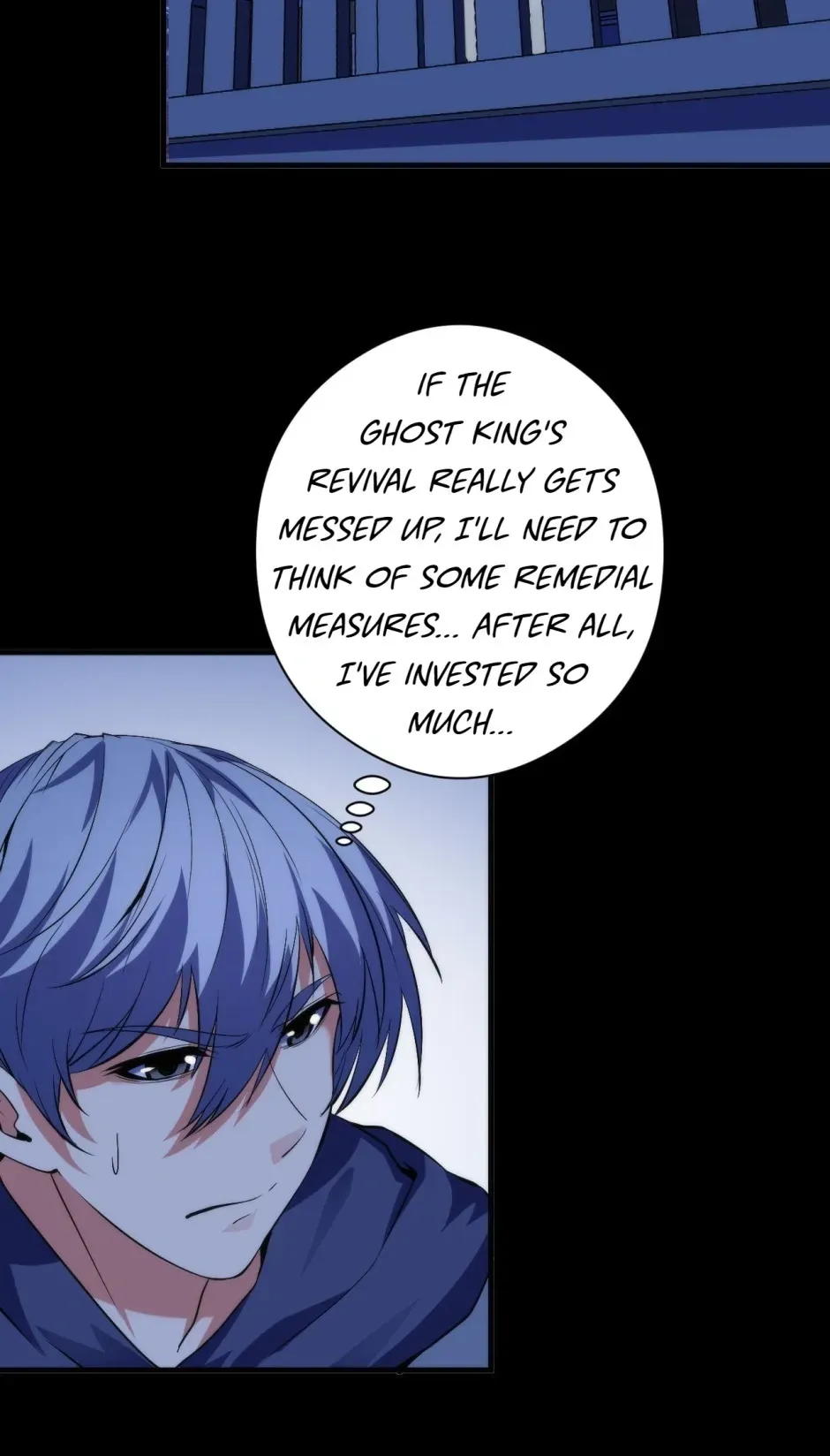 Become the Lord of Cthulhu — Chapter 89 — page 9