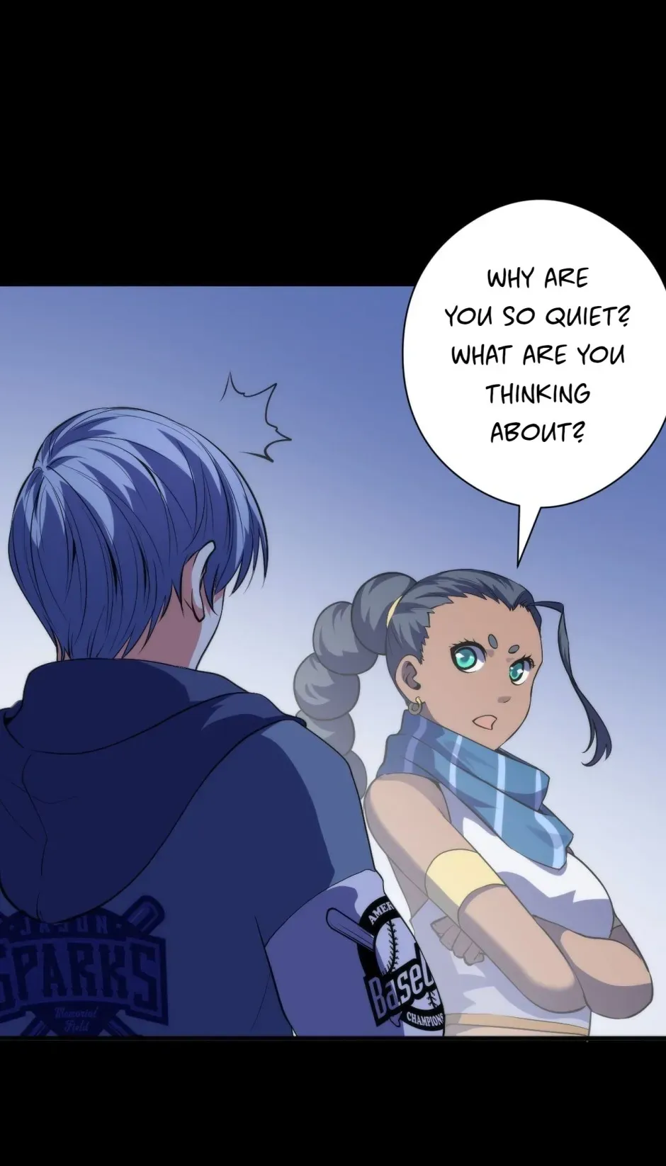 Become the Lord of Cthulhu — Chapter 89 — page 10