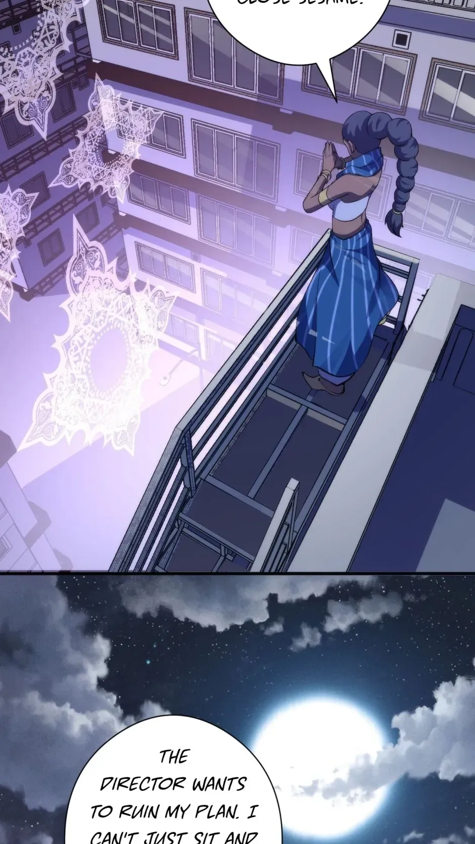 Become the Lord of Cthulhu — Chapter 89 — page 15