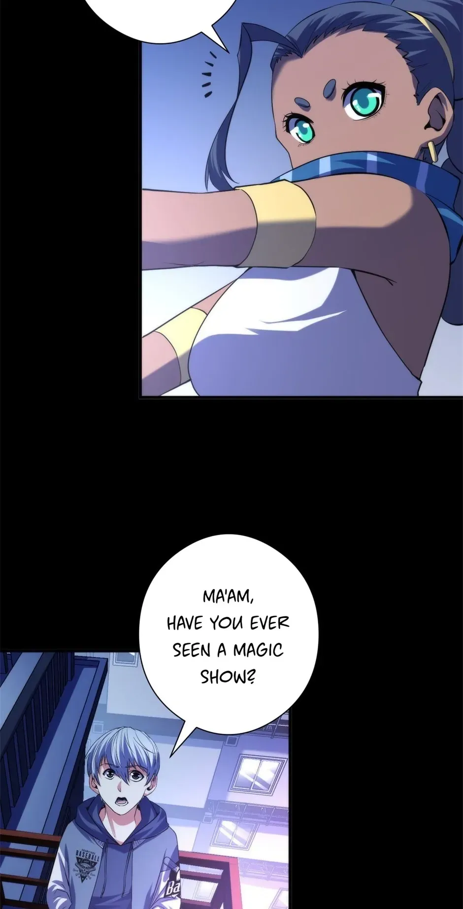 Become the Lord of Cthulhu — Chapter 89 — page 18