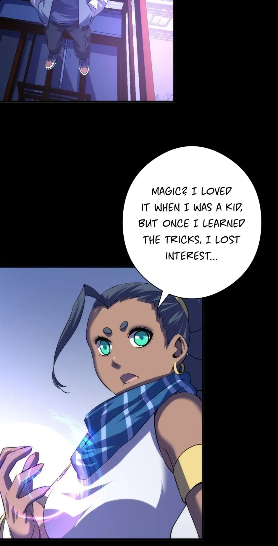 Become the Lord of Cthulhu — Chapter 89 — page 19