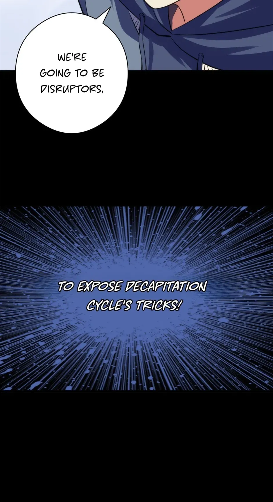 Become the Lord of Cthulhu — Chapter 89 — page 23