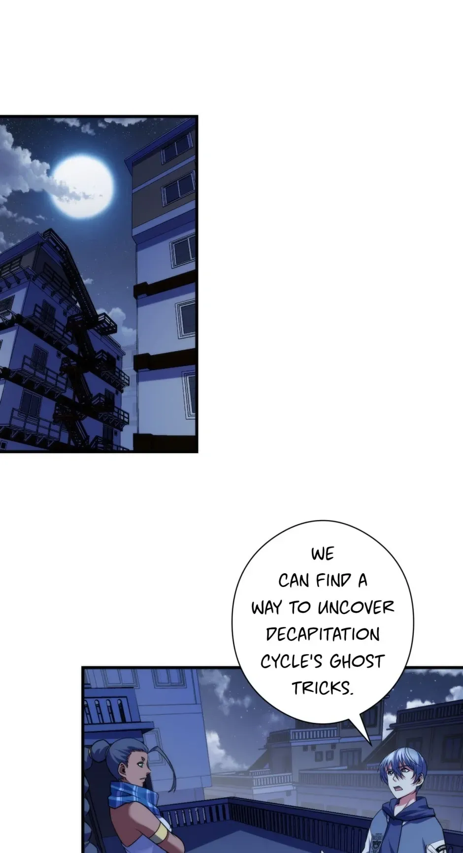 Become the Lord of Cthulhu — Chapter 89 — page 24