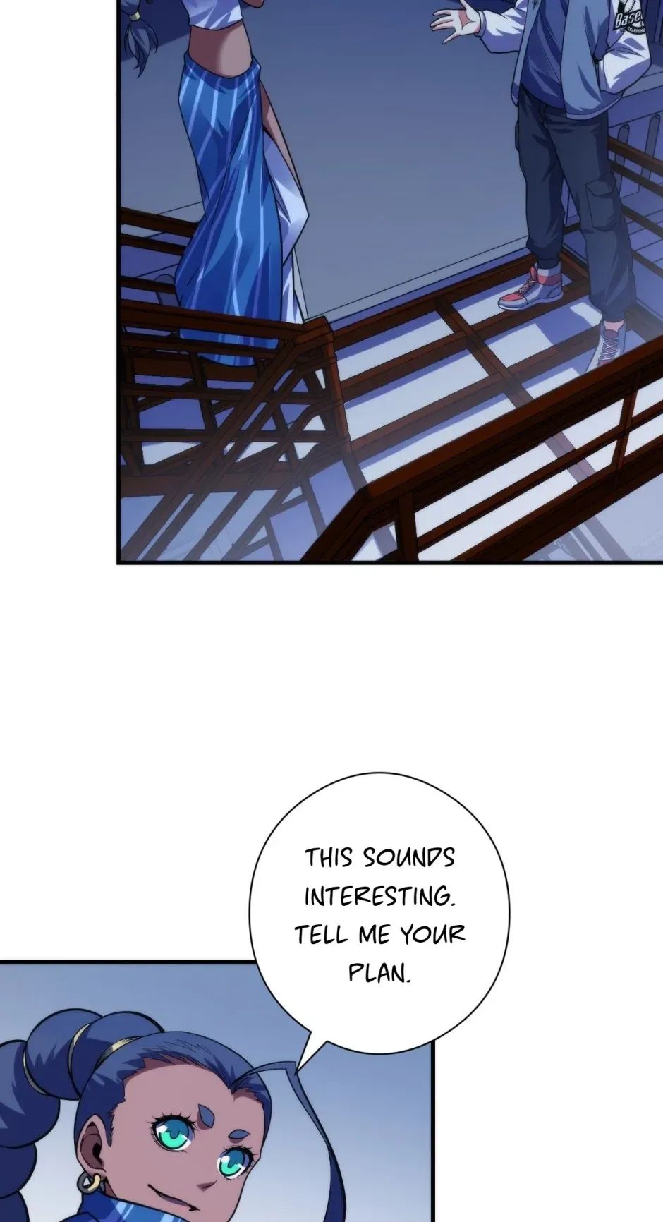 Become the Lord of Cthulhu — Chapter 89 — page 25