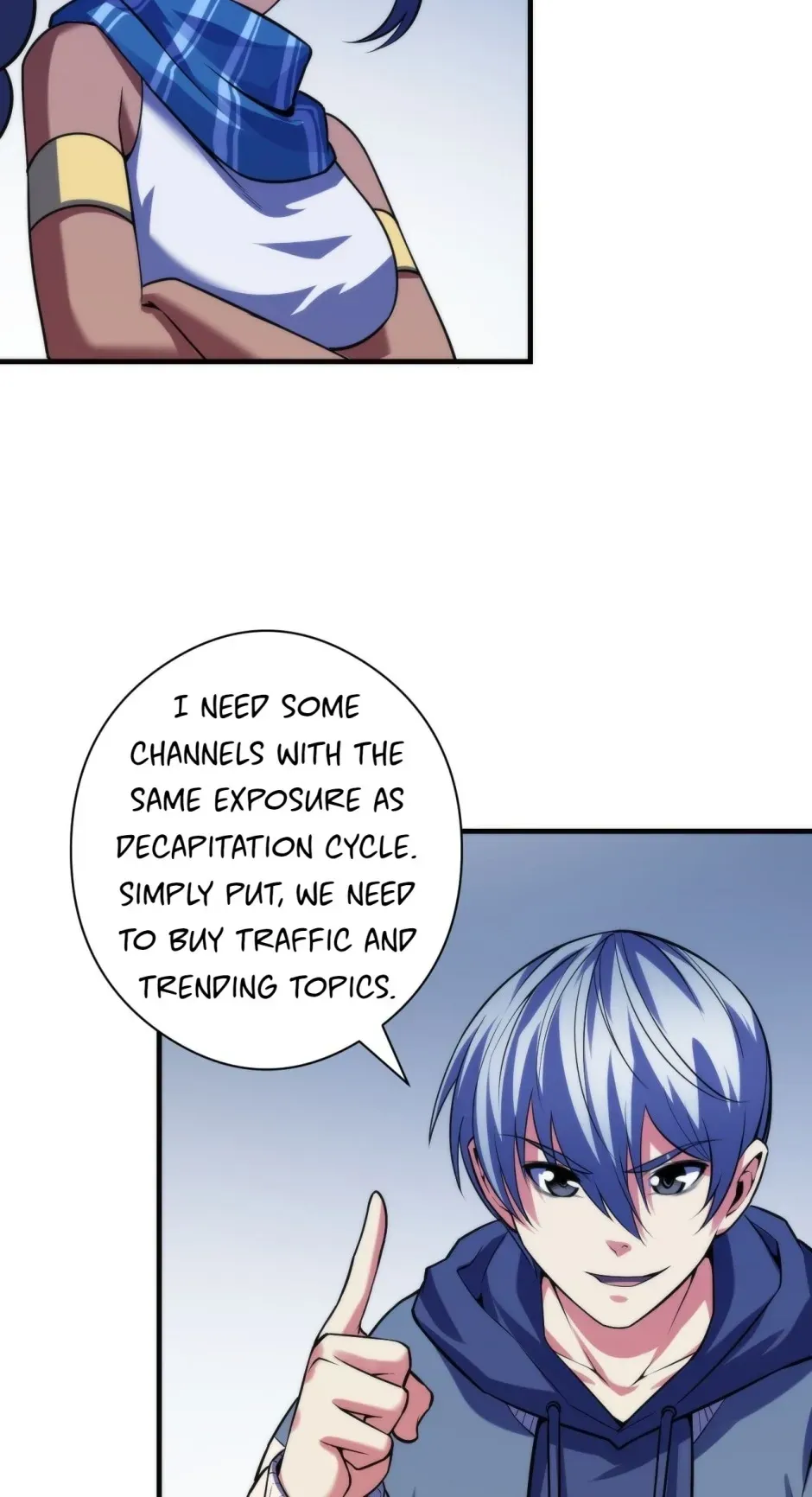 Become the Lord of Cthulhu — Chapter 89 — page 26