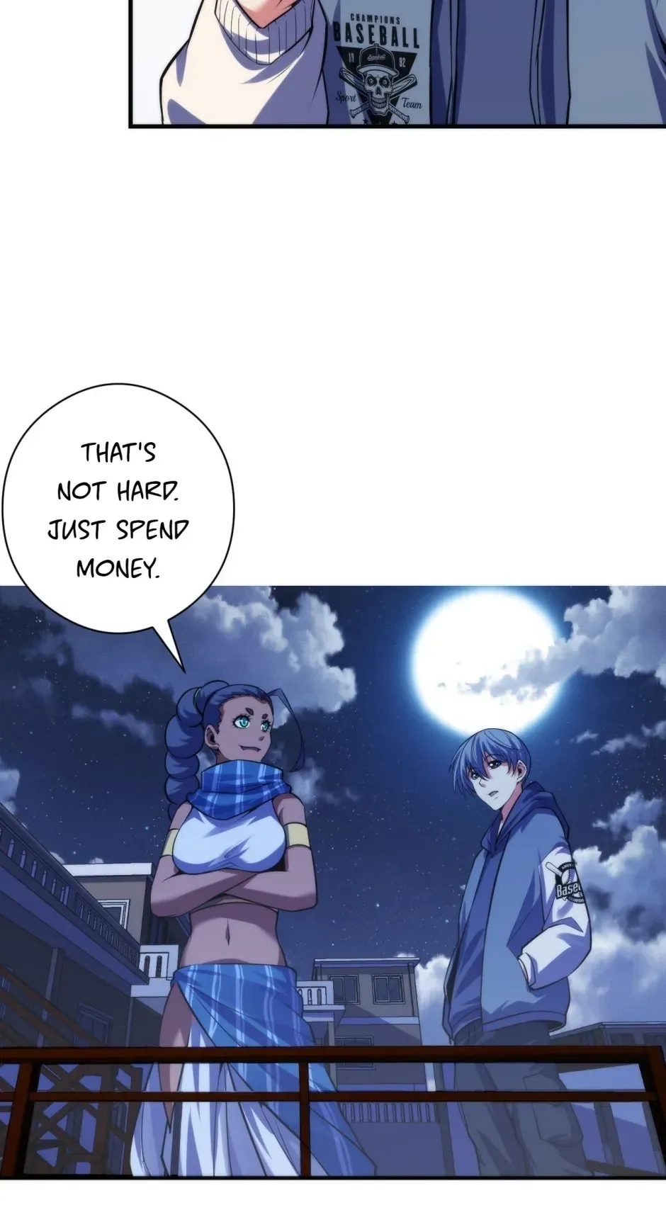 Become the Lord of Cthulhu — Chapter 89 — page 27