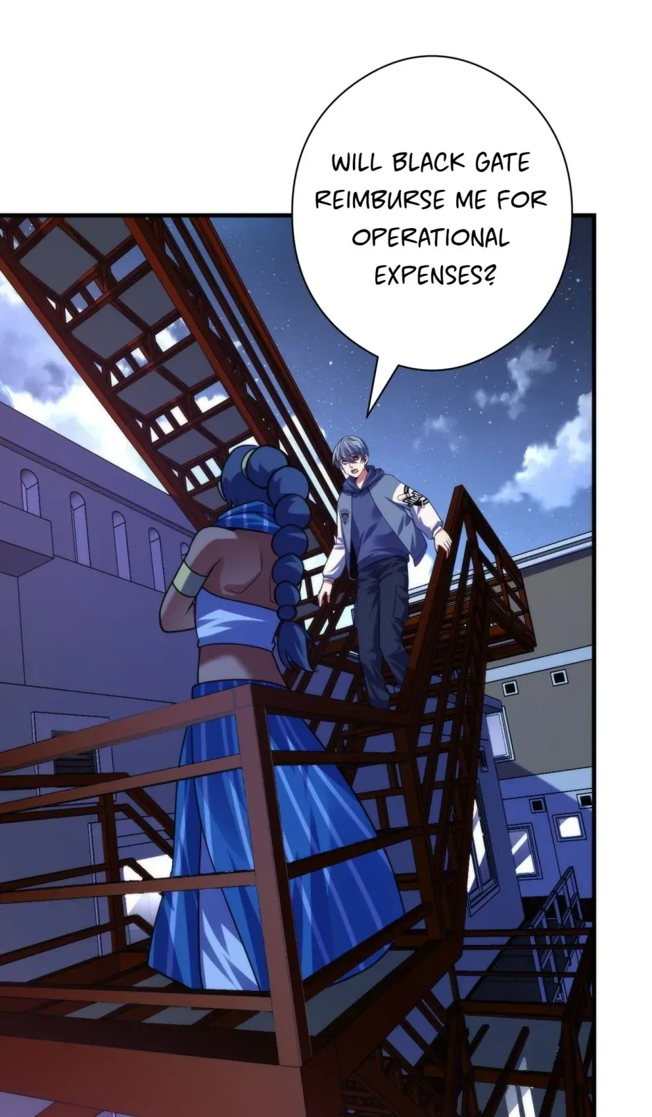 Become the Lord of Cthulhu — Chapter 89 — page 29