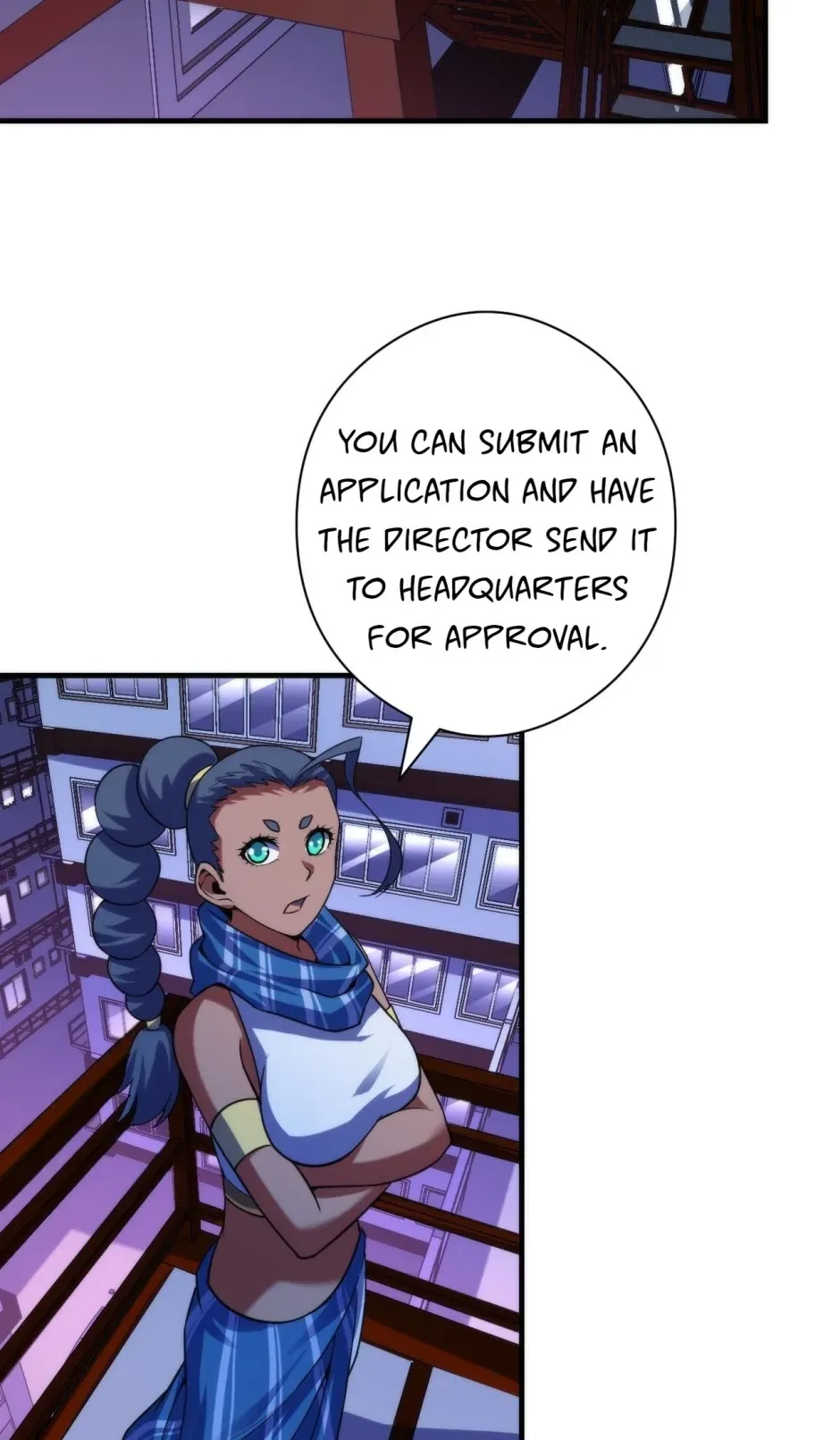 Become the Lord of Cthulhu — Chapter 89 — page 30