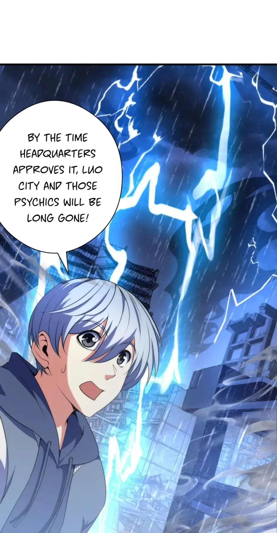 Become the Lord of Cthulhu — Chapter 89 — page 34