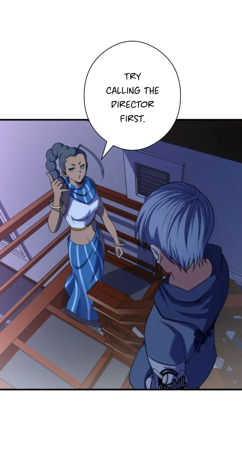 Become the Lord of Cthulhu — Chapter 89 — page 38