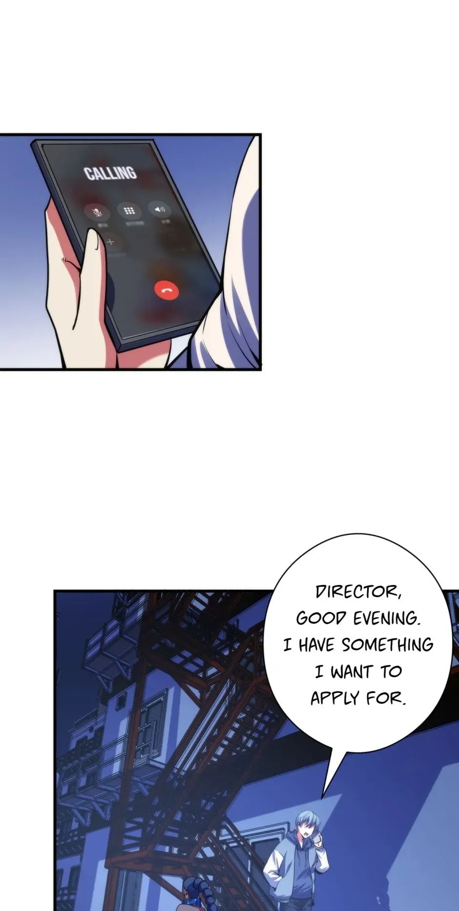 Become the Lord of Cthulhu — Chapter 89 — page 39
