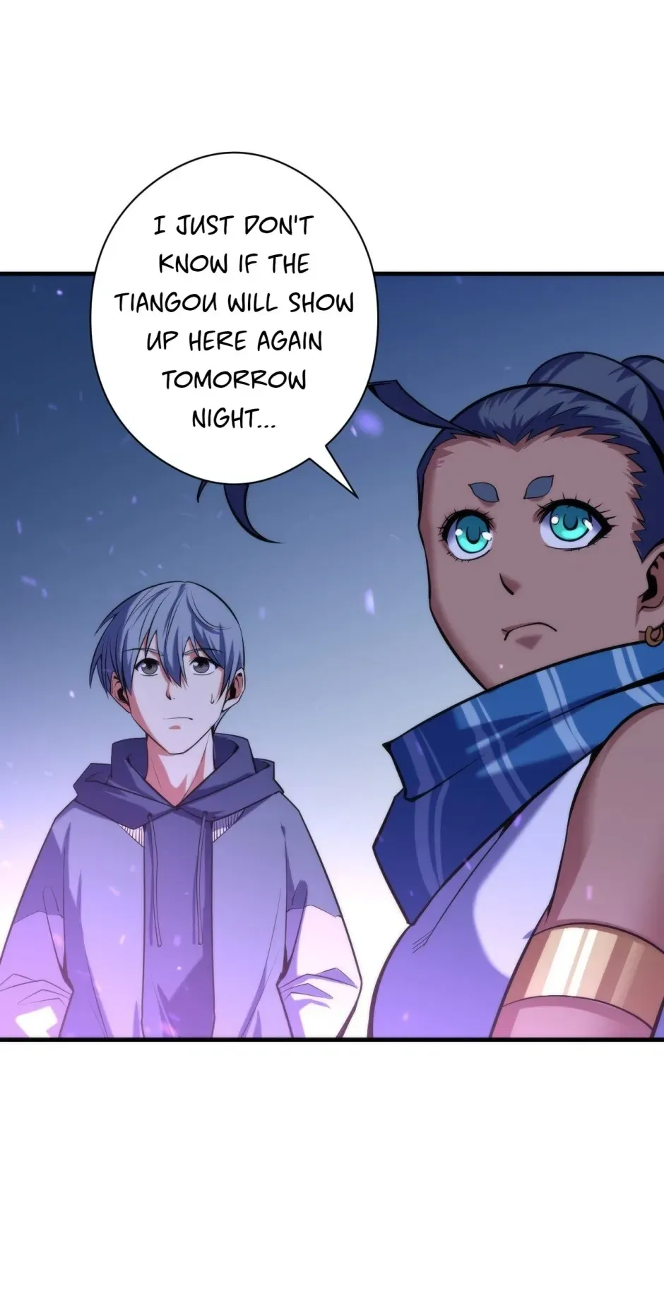 Become the Lord of Cthulhu — Chapter 89 — page 45