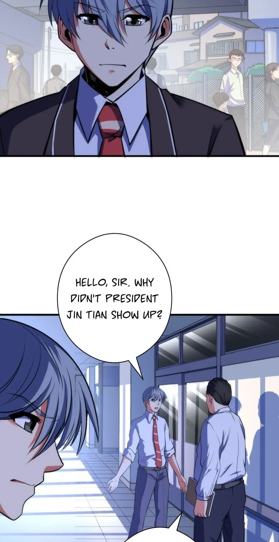 Become the Lord of Cthulhu — Chapter 89 — page 47