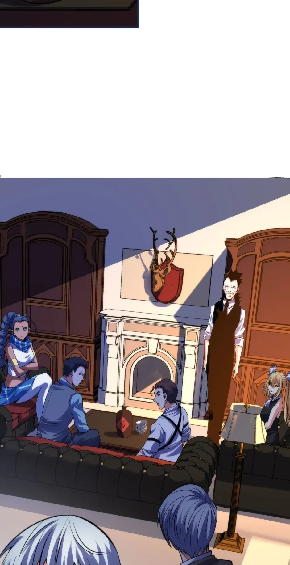 Become the Lord of Cthulhu — Chapter 89 — page 50