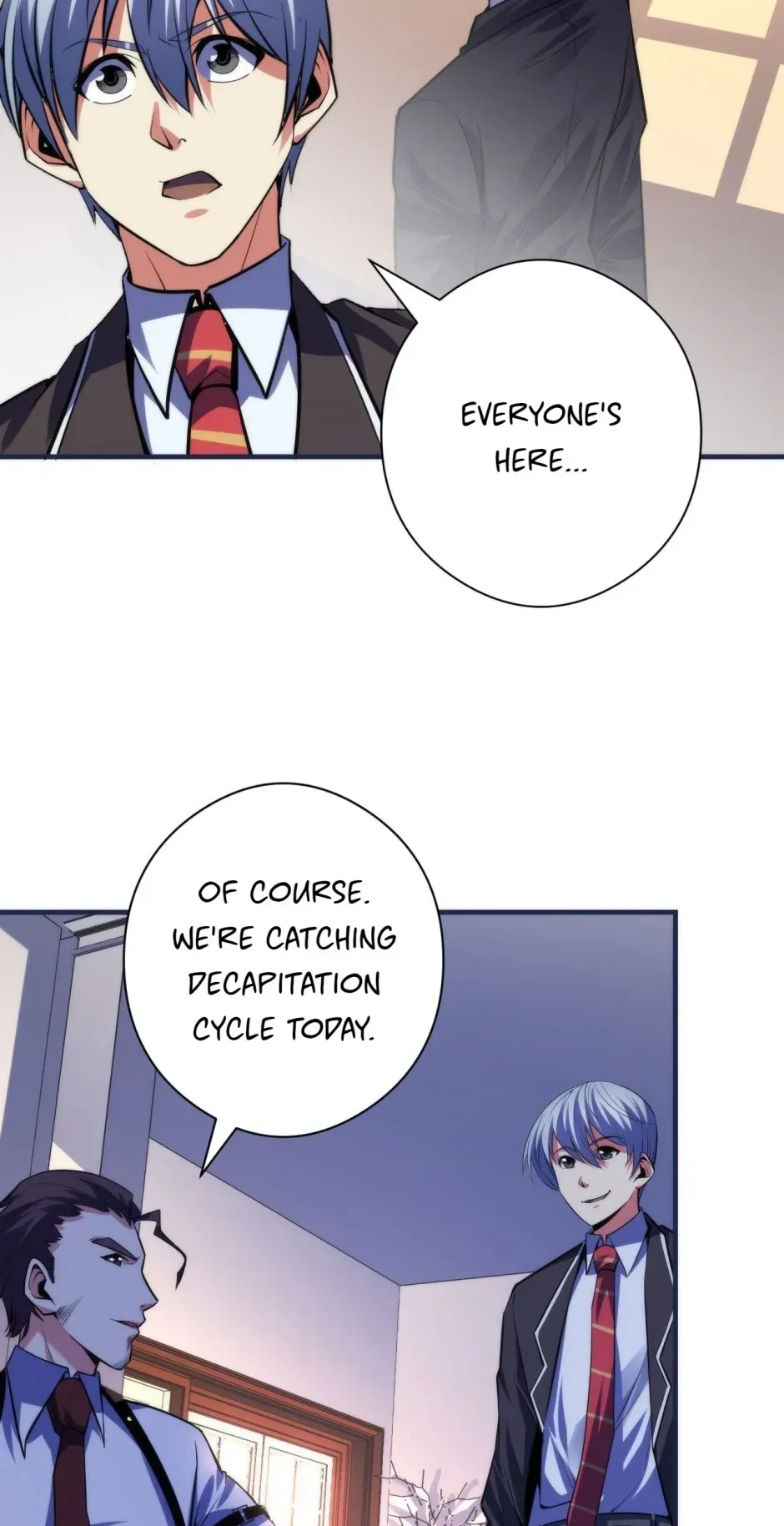 Become the Lord of Cthulhu — Chapter 89 — page 51