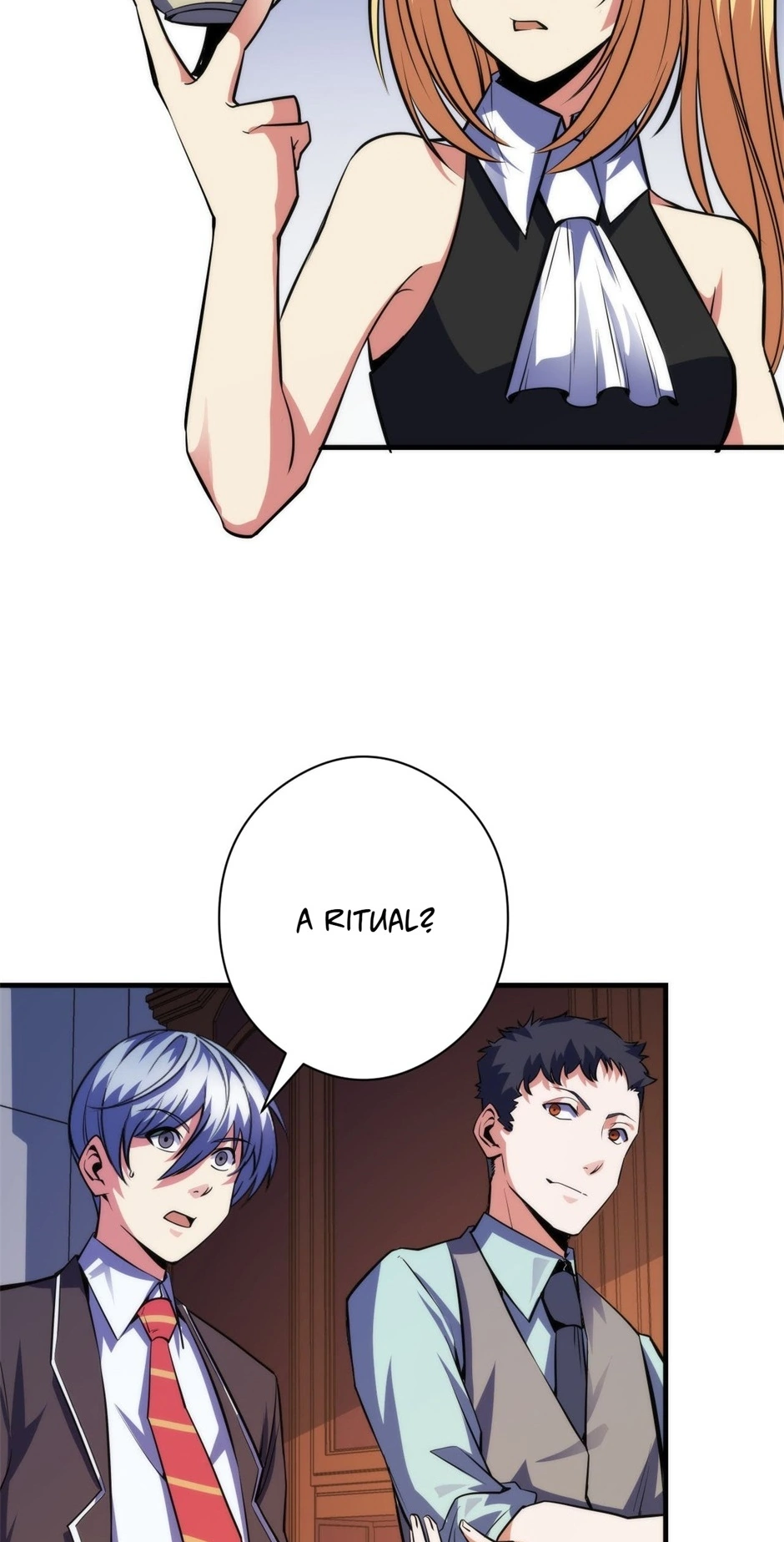 Become the Lord of Cthulhu — Chapter 90 — page 2