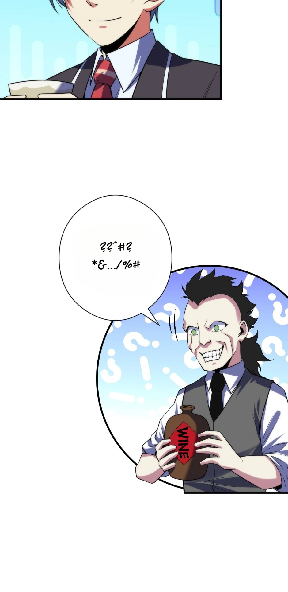 Become the Lord of Cthulhu — Chapter 90 — page 9