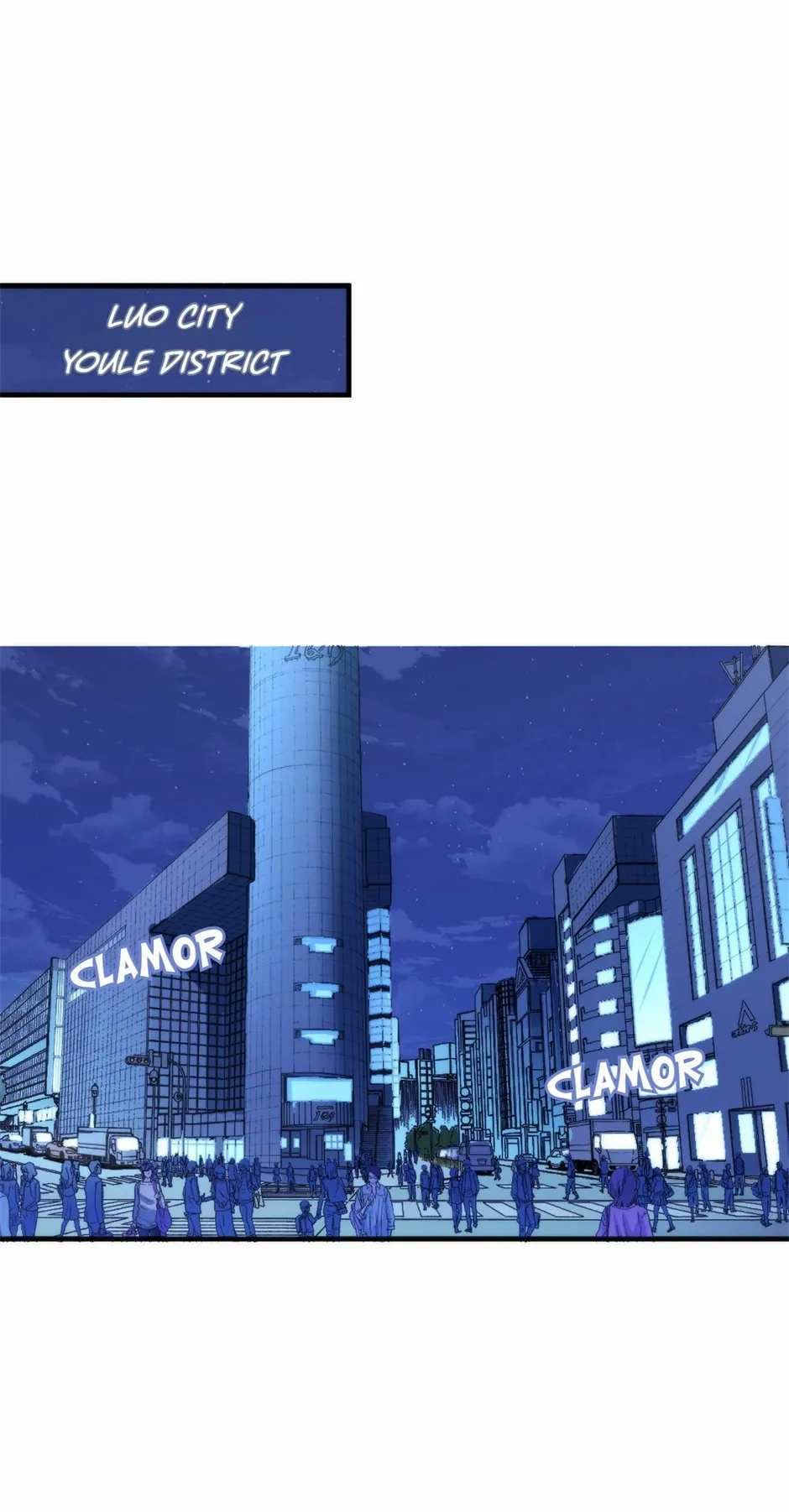 Become the Lord of Cthulhu — Chapter 90 — page 10