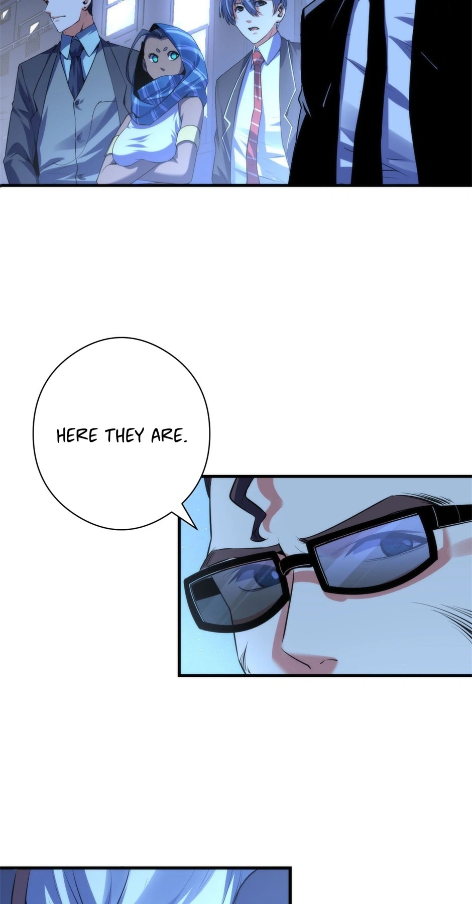 Become the Lord of Cthulhu — Chapter 90 — page 12