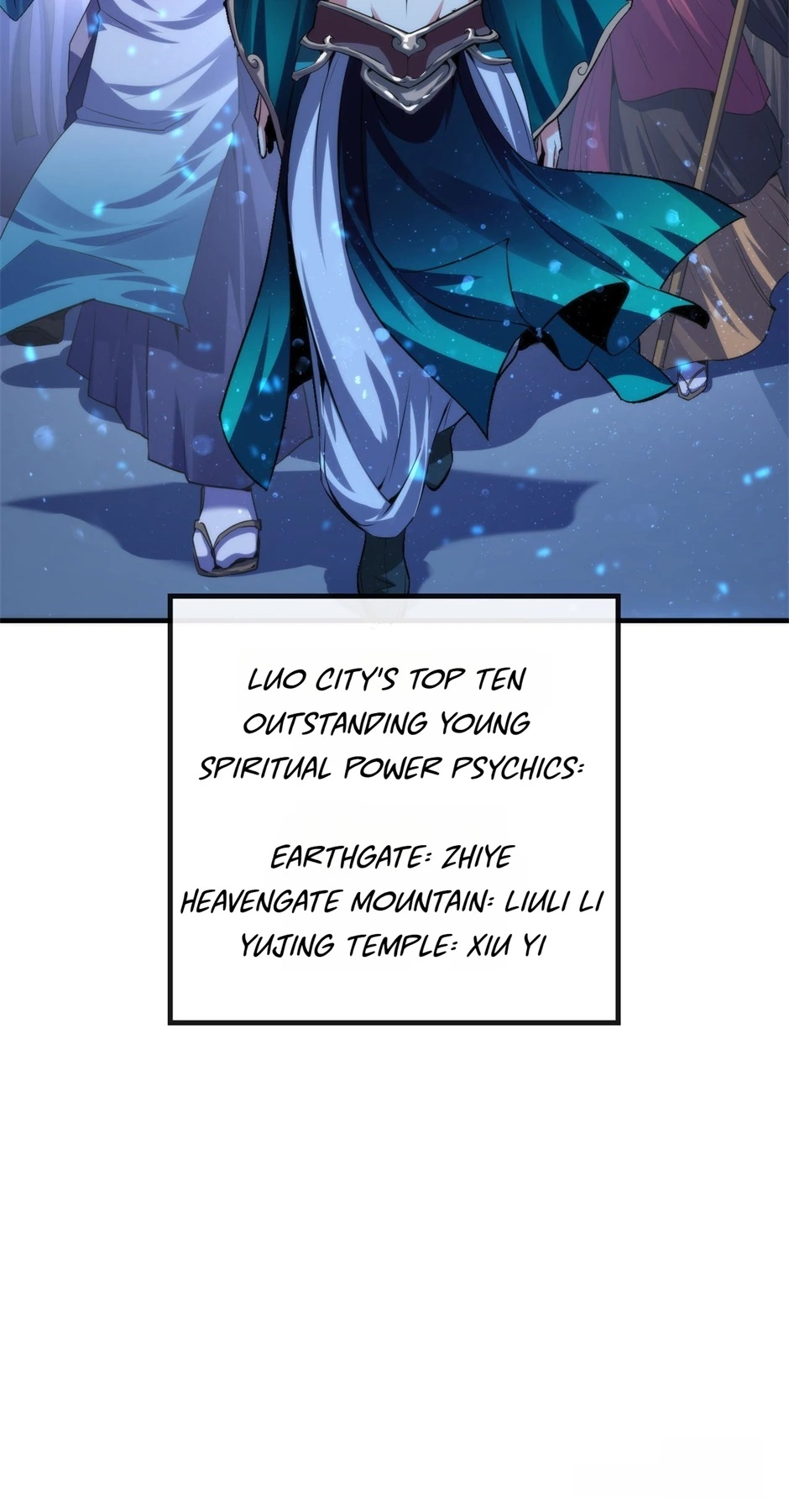 Become the Lord of Cthulhu — Chapter 90 — page 14