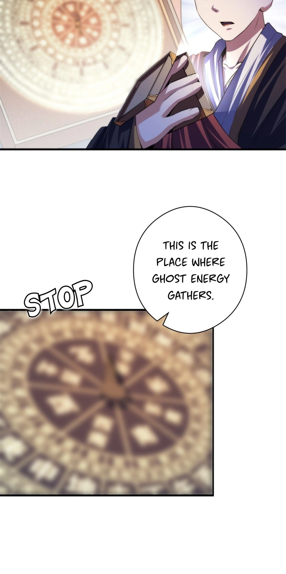 Become the Lord of Cthulhu — Chapter 90 — page 25