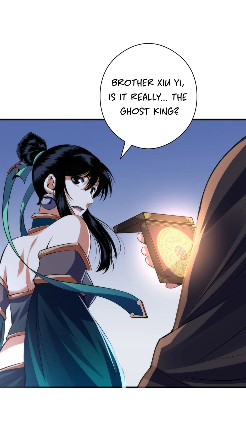 Become the Lord of Cthulhu — Chapter 90 — page 26