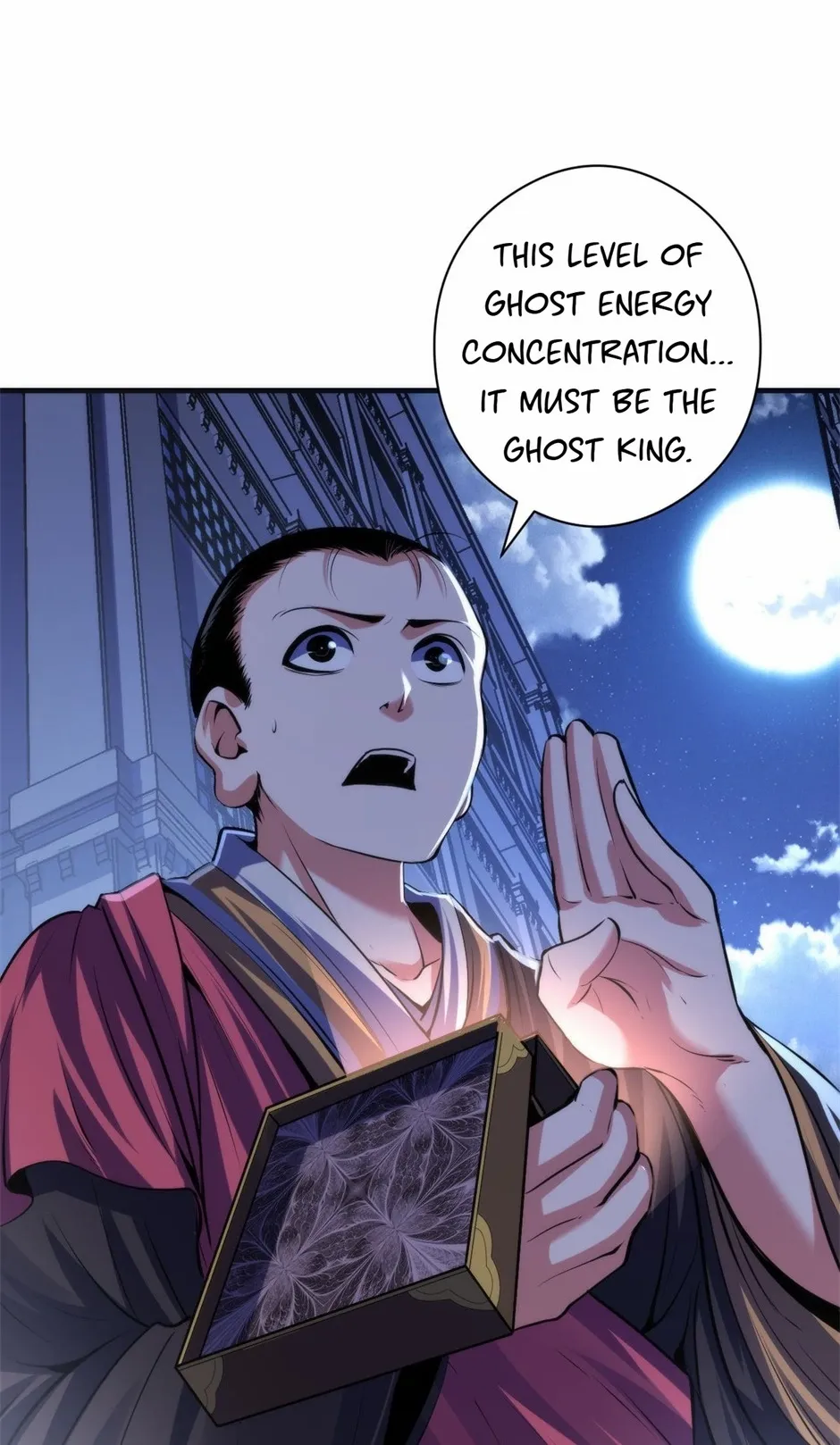 Become the Lord of Cthulhu — Chapter 90 — page 27
