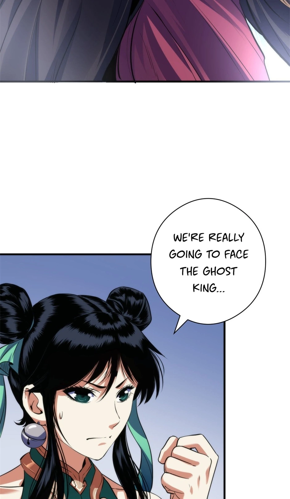 Become the Lord of Cthulhu — Chapter 90 — page 28