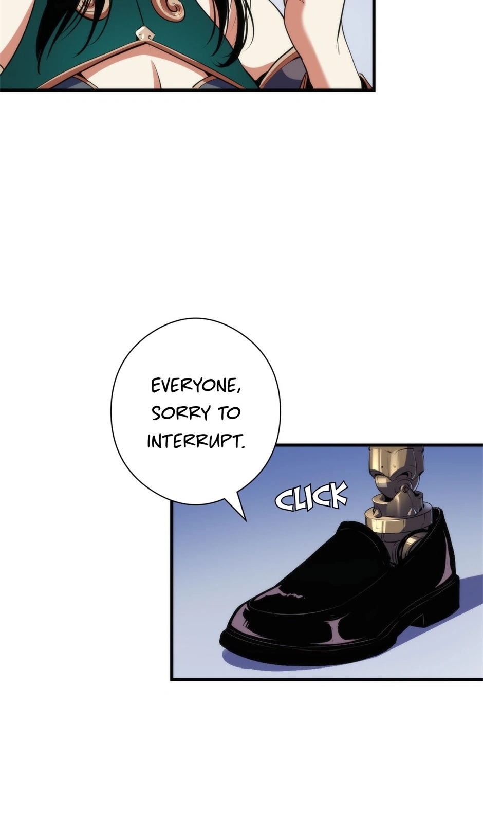 Become the Lord of Cthulhu — Chapter 90 — page 29