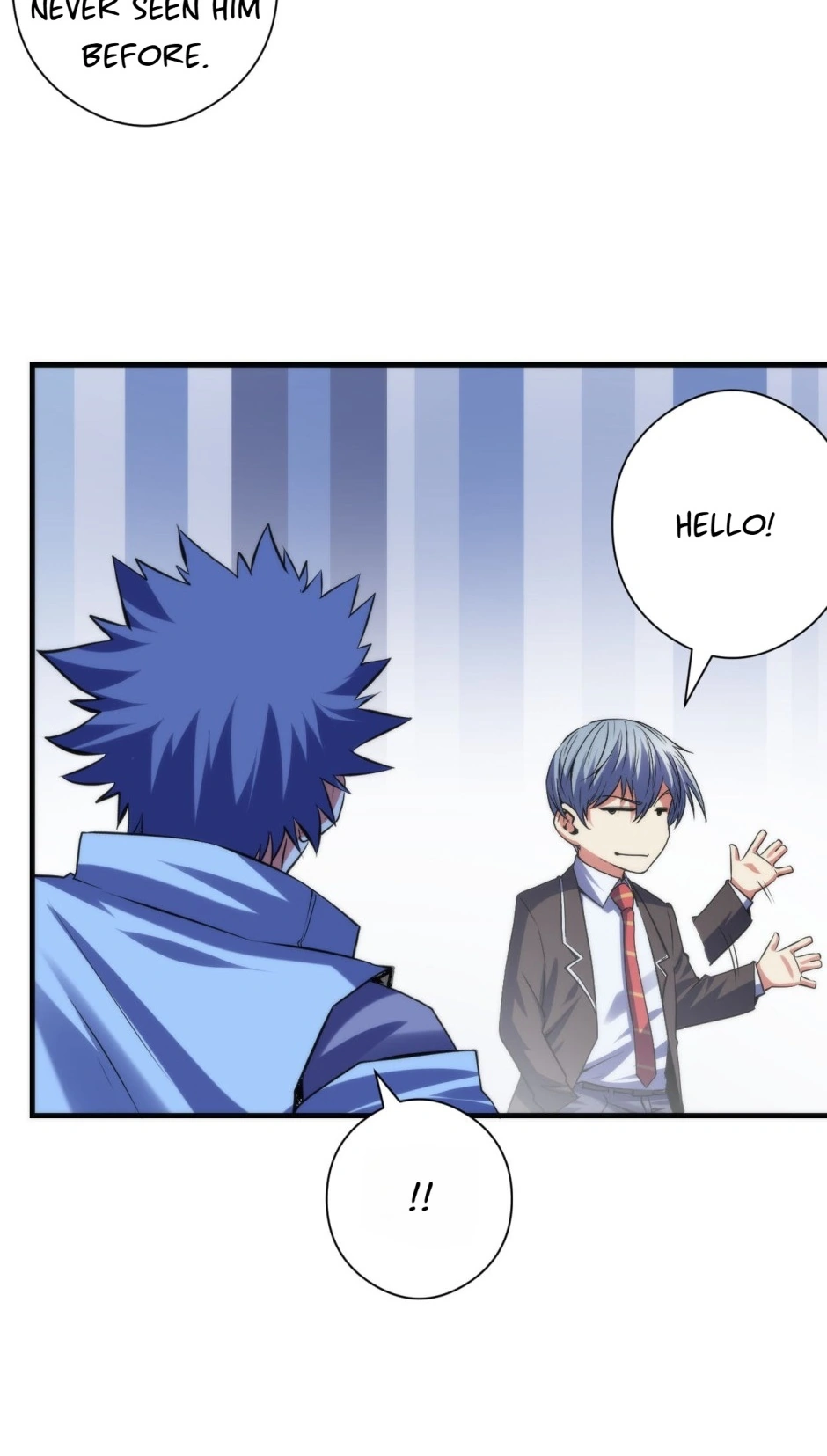 Become the Lord of Cthulhu — Chapter 90 — page 38