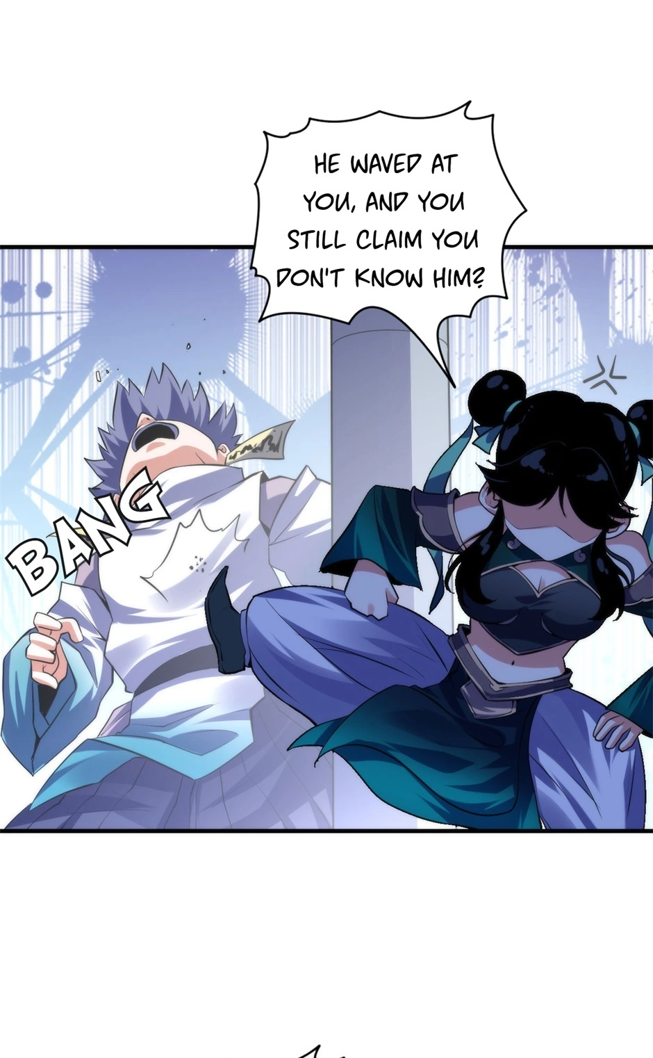 Become the Lord of Cthulhu — Chapter 90 — page 39