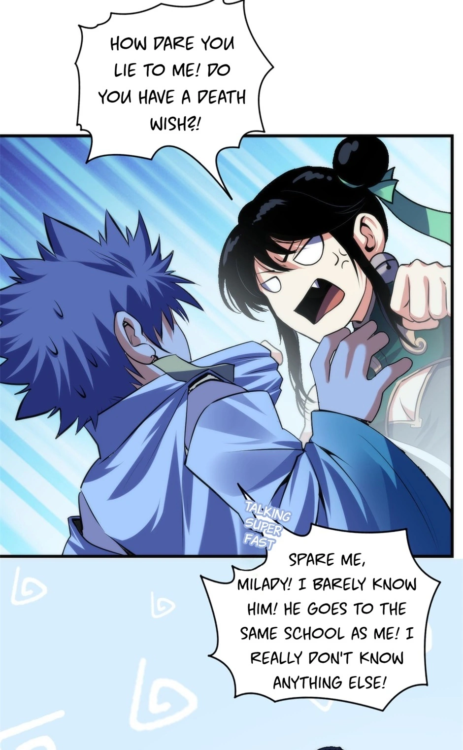Become the Lord of Cthulhu — Chapter 90 — page 40