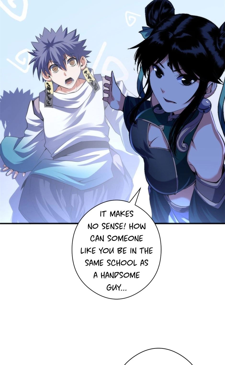 Become the Lord of Cthulhu — Chapter 90 — page 41