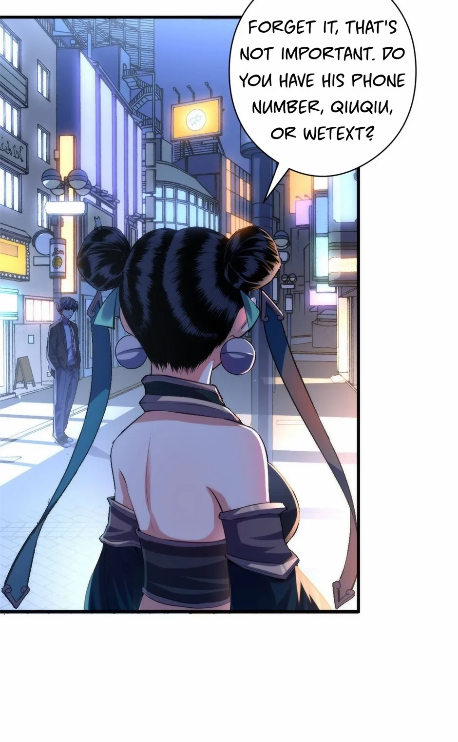Become the Lord of Cthulhu — Chapter 90 — page 42