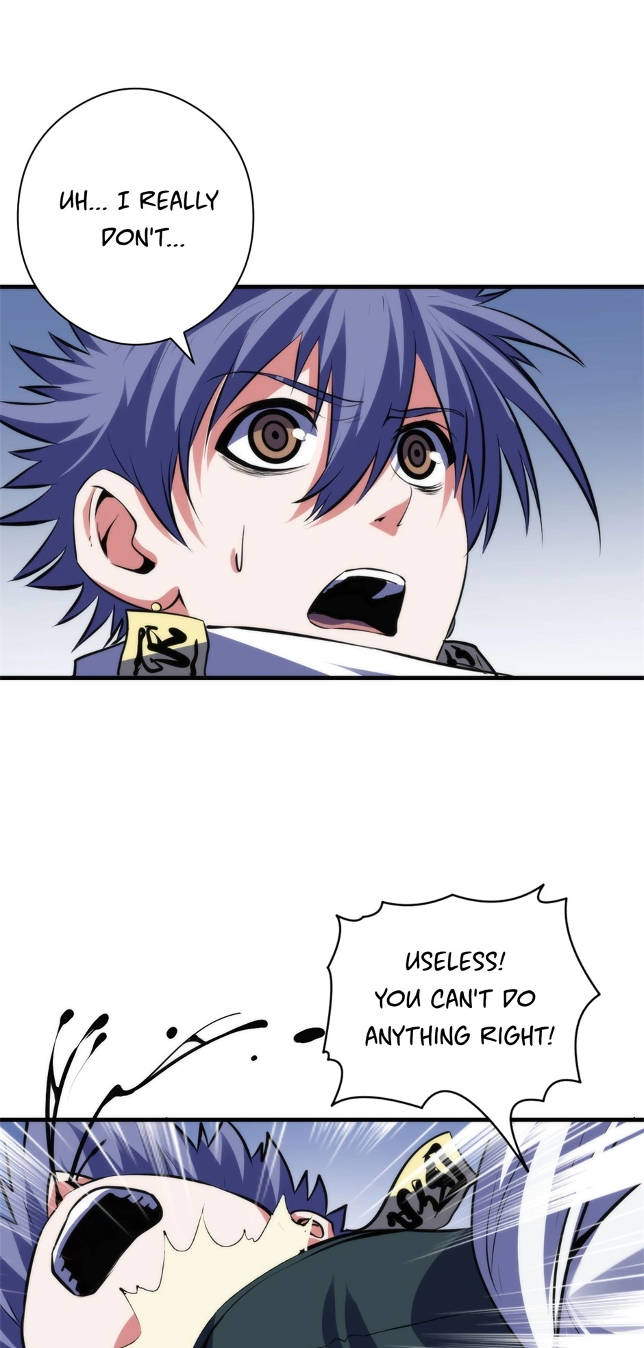 Become the Lord of Cthulhu — Chapter 90 — page 43