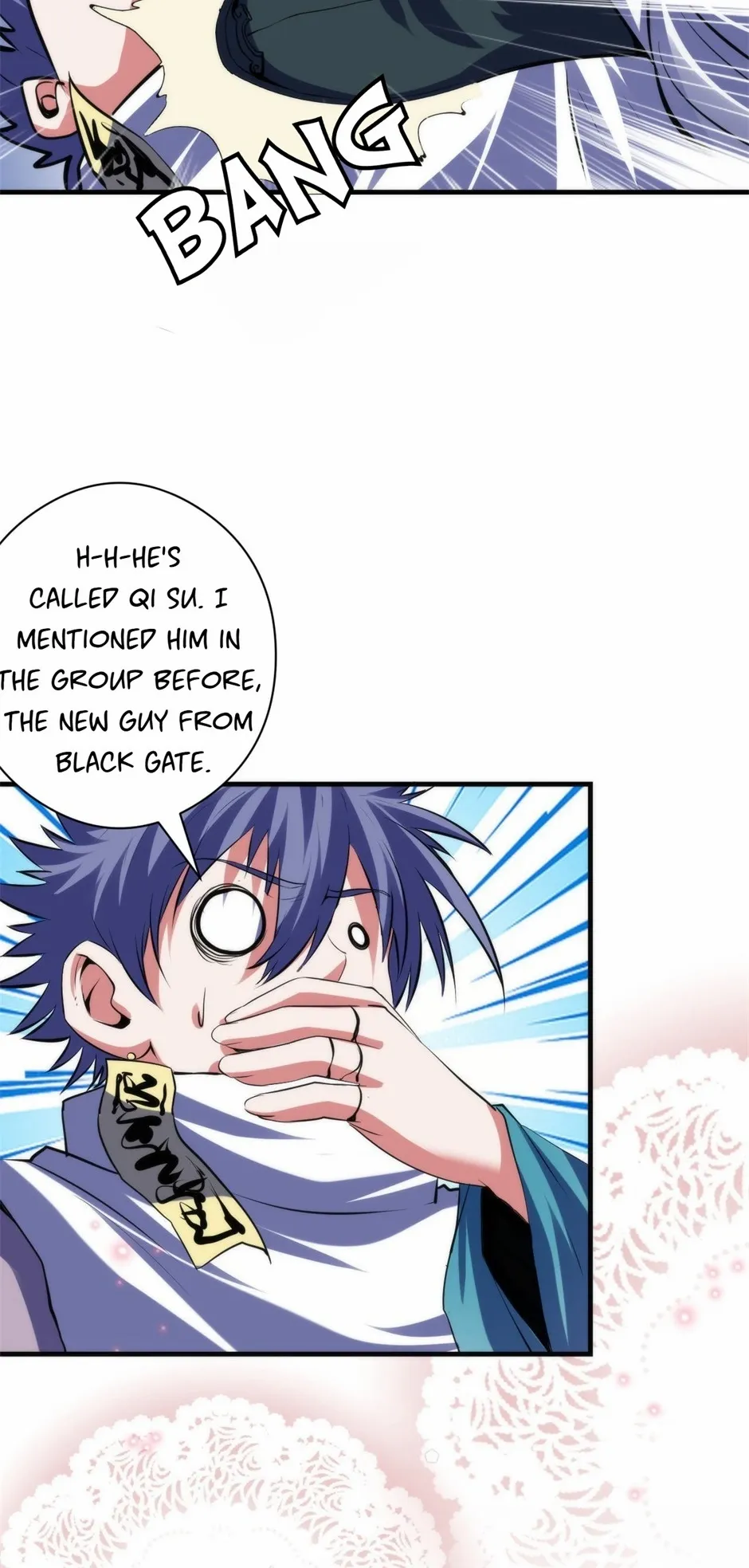 Become the Lord of Cthulhu — Chapter 90 — page 44