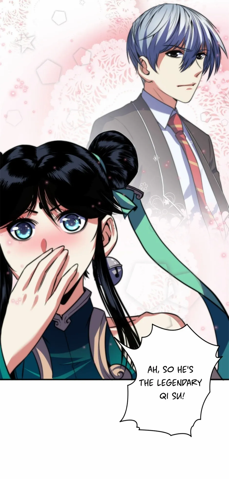 Become the Lord of Cthulhu — Chapter 90 — page 45