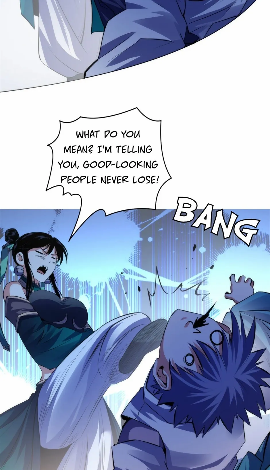 Become the Lord of Cthulhu — Chapter 90 — page 47
